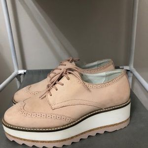 Chunky loafers size 7 (38)